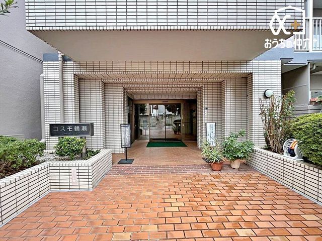 �G���g�����X �Ǘ����s���͂����������̂���G���g�����X�B�I�[�g���b�N����������Ă���}���V�����Ȃ�ł̖͂h�Ɛ������͂ł��B