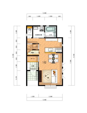 ���̑� �P�K���ʐ}�y�Q�l�v�����z���ۂɌ��n�ɑ����^��ł݂܂��񂩁H�L���ł͂킩��Ȃ������������m���߂��������B���s���ȓ_�̓X�^�b�t�܂ŁA���C�y��!