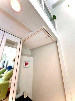 ���̑����� ���t�g�̊K�i���[���̗l�q�ł�