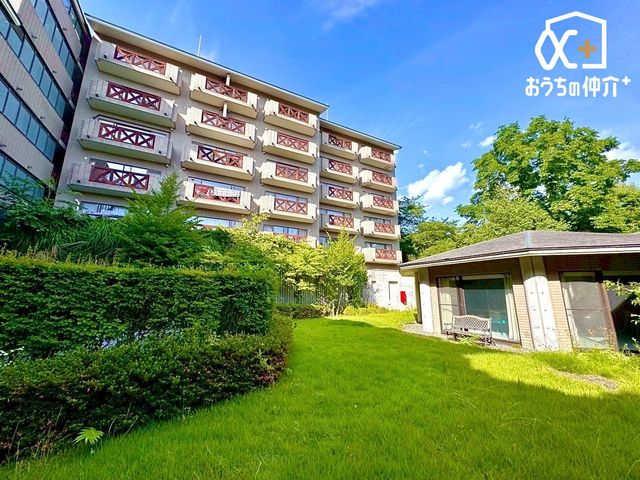 ���n�O�ώʐ^ ���]�[�g�n�Ȃ�ł̗͂΂Ɉ͂܂ꂽ�}���V����