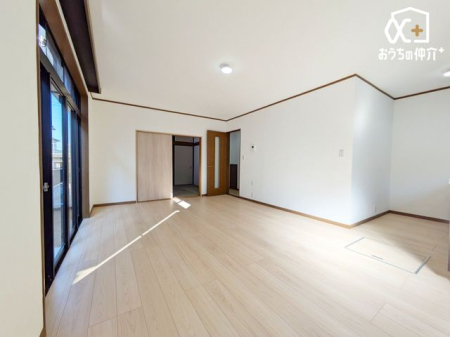 ���r���O �`Living�`����Ȃɂ��z�������郊�r���O�͋C�������ǂ��ł��ˁB�����������J���[�Ŏd�グ�������b�N�X��Ԃł��I