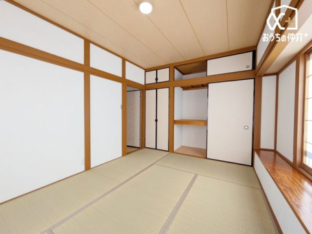 ���̑� 2�K�a���̗l�q�ł��B