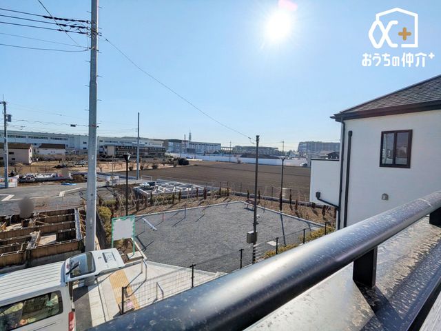 ���̑� �o���R�j�[���猩�n�����i�F�ɂȂ�܂��B���V�C�̗ǂ����́A�󂪂悭�����A�C�����̂�����ԂɂȂ肻���ł��ˁI�z�����Ȃǂ��A���񌻒n�ɂĂ��m���߂��������I���₢���킹���҂����Ă���܂���(^^)/