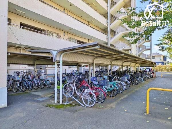 ���̑� �����t���̒��֏�͉����t���ŉJ���玩�]�Ԃ����܂��B���֏�