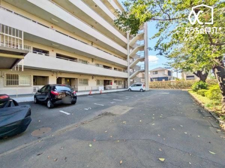 ���ԏ� �~�n�����ԏ�(�󂫊m�F���j