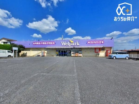 ���ӊ� �E�F���p�[�N ��z�V�h�X �k��1���B���ԏꂪ�L���A�Ԃł̗��X���\�ł��B 50m