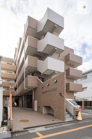 ���n�O�ώʐ^ ���ӂɂ͏��Ǝ{�݂��[�����Ă����炵�₷���Z���B