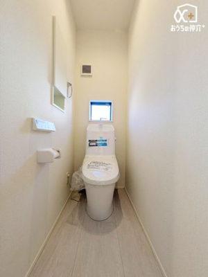 �g�C�� 2�K�g�C���̗l�q�ł��B