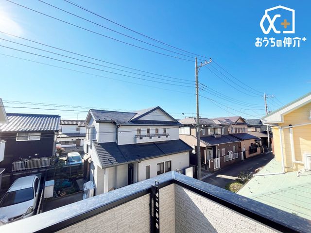 ���̑� �o���R�j�[����̒��]�ł��I�V�C�̗ǂ����ɂ͐󂪍L����܂��I