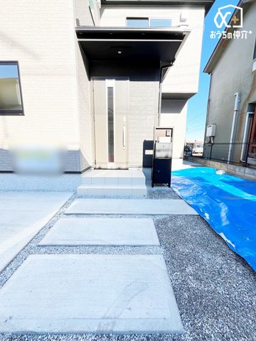 ���� �O���猩�����ւ̗l�q�B