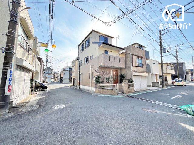 ���n�O�ώʐ^ �ՐÂȏZ��X�̒��ł����ɗ������������n�B�Ԃ̉��������Ȃ��A�Â��ȕ�炵�������ł��܂��B�Z�܂��̑O�͔������ɂȂ��Ă��Ȃ����߁A�Ԓʂ肪���Ȃ����K�ȏZ���ł��B