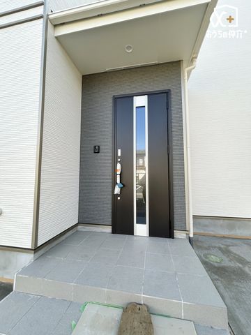 ���� �O���猩�����ւ̗l�q