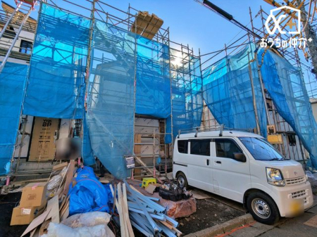 ���ӊ� �Ђ΂胖�u�w�k�� �k��7���B�����r�ܐ��@�����}�s�E�}�s�E�����E�ʋΏ��}�E���}�E�e�w��Ԃ̓d�Ԃ���Ԃ��܂��B (�ߘa5�N11�����_) 500m