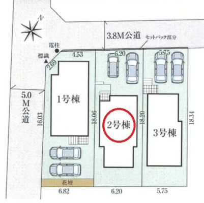 ���ӊ� ���v���Ďs����񏬊w�Z �k��14���B�w���琔���Ƃ������n�����ɂ�������炸�C�w�Z�̎��͂ɂ͔����_�݂����������b�܂ꂽ������ɂ���܂��B 1100m