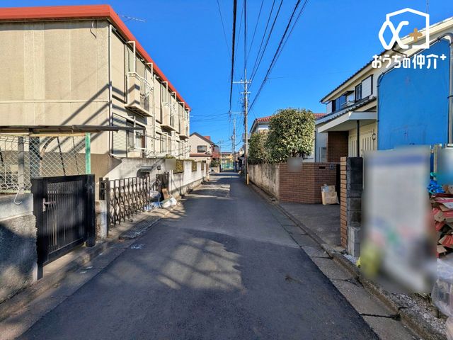 ���n�O�ώʐ^ �q��ăt�@�~���[�͂������A�������ƕ�炵�������ɂ��������߂������A�Z���ɂȂ��Ă���܂��B���R�Ɛ������֐��̃o�����X�̂Ƃꂽ���n�ł��B