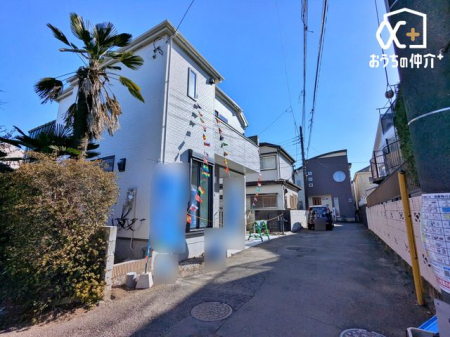 ���n�O�ώʐ^ �q��ăt�@�~���[�͂������A�������ƕ�炵�������ɂ��������߂������A�Z���ɂȂ��Ă���܂��B���R�Ɛ������֐��̃o�����X�̂Ƃꂽ���n�ł��B