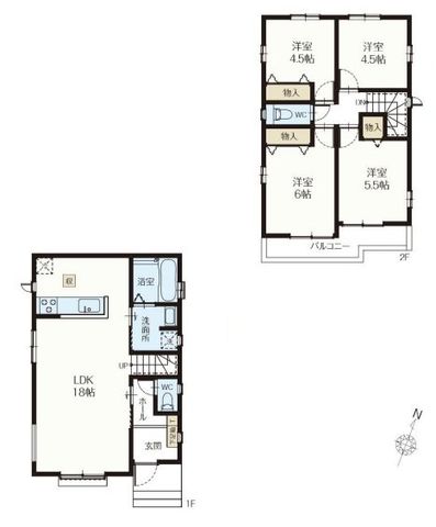  �Ђ�т�4LDK�v�����́A���K�ł�Ƃ肠�鐶�������͂����܂��B