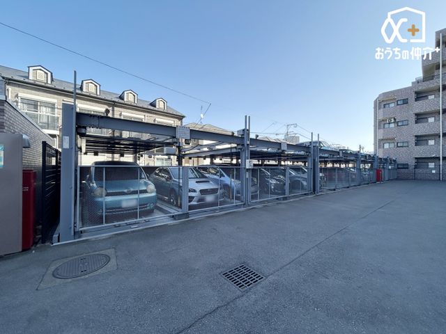 ���̑� �@�B�����ԏ�