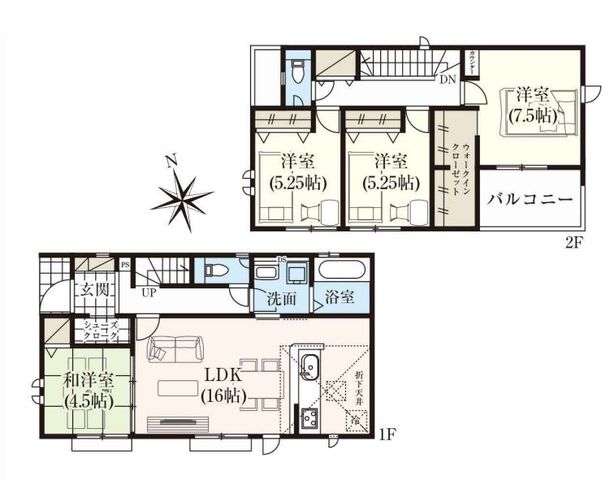  �J�[�X�y�[�X2��ȏ�₨��A������LDK�⑽�ʂȎ��[�ȂǉƑ��̃��C�t�X�^�C���ɍ����������̂��Z�܂�