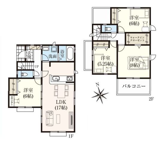  �J�[�X�y�[�X2��ȏ�₨��A������LDK�⑽�ʂȎ��[�ȂǉƑ��̃��C�t�X�^�C���ɍ����������̂��Z�܂�