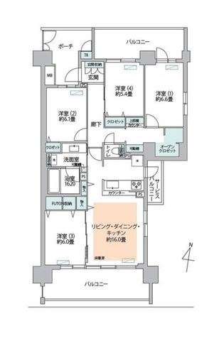  ���Ƒ��ŉ߂������r���O�́A�������߂�����16���I���g�[�������J�E���^�[�L�b�`������Ƒ��̊炪������̂ŁA�f�G�ȉƑ����Ԃ����߂������������܂�