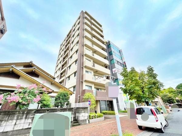 ���n�O�ώʐ^ �w�k��3���~�f�b�L����9�K�쓌�p�����A�V�䍂2.6m�̊J�����ƃp�m���}���]