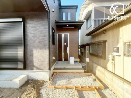 ���� �O���猩�����ւ̗l�q�B