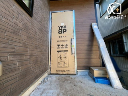 ���� �O���猩�����ւ̗l�q�B