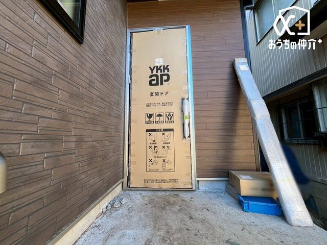 ���� �O���猩�����ւ̗l�q�B