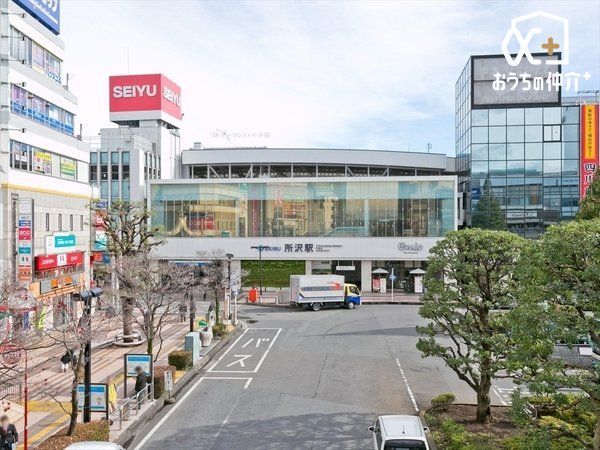 ���ӊ� ����w(���� �r�ܐ�) �k��30���B2025�N�ɉw���ӂŏ��Ǝ{�݂̌��݂��\�肳��Ă��闘�֐��̍����Y��ȉw�ł������܂��B 2400m