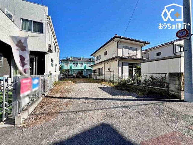 ���n�O�ώʐ^ ����������u�ߐ��v�w�܂œk��15���B�u�ӂ��ݖ�v�w�܂œk��18���B2�w���p�\�I�ʋΒʊw�ɕ֗��B���邢�쐼���H�ɖʂ������n�ł��B