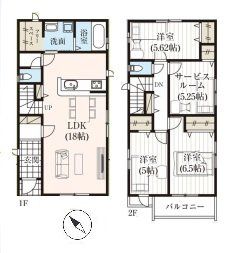  �`House Layout�`�g���₷���Ƌ�̔z�u����X�̓������C���[�W�����Ԏ��B�����̐������L���ɂȂ�A����Ȋ肢�����߂��Ԏ��ł��B