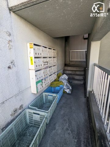 ���̑� ���p�|�X�g�̗l�q�ł��B���p�������Y��ɗ��p����Ă��܂��B