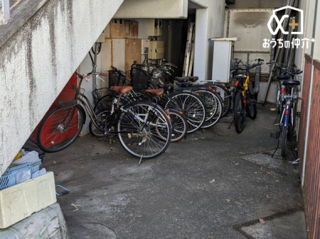 ���̑� �~�n�����փX�y�[�X�̗l�q�ł��B����A���n���m�F���������܂��B