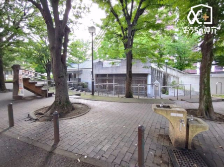 ���ӊ� �V������m����� �k��13���B��O�X�e�[�W�ƁA��100�Ȃ̊ϗ��Ȃ�����܂��B�w�O�Ȃ���A�΂Ɉ͂܂ꂽ���ł��B 1040m