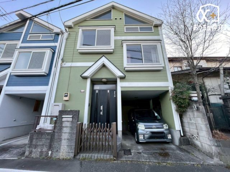 ���n�O�ώʐ^ �`Appearance�`�����̂��U�������K�ȗ΂Ɍb�܂ꂽ�G���A�ŁA���R�ɕ�܂ꂽ���₩�ȕ�炵���������邽�߂̂�Ƃ肠��Z���������Ă��܂��B