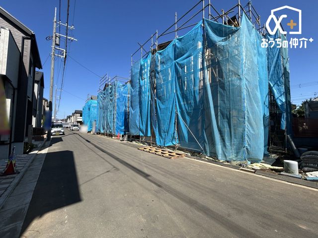 ���n�O�ώʐ^ �s���~�܂�ɂ��Z���ȊO�̎Ԃ̒ʂ蔲�����Ȃ��Z��X�ł�