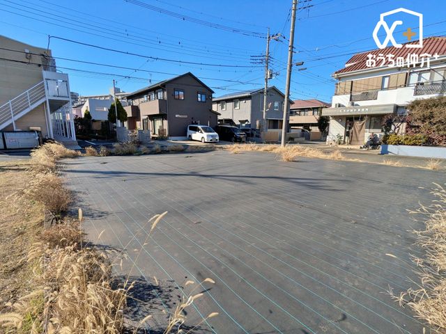 ���n�y�n�ʐ^ �Œ�~�n�ʐ�120m2�Ƃ������������邽�ߍL�X�Ƃ������z���\�ƂȂ��Ă���܂��B