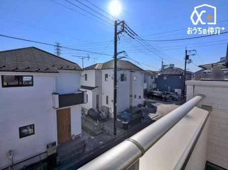 ���̑� �o���R�j�[���猩�n�����i�F�ɂȂ�܂��B���V�C�̗ǂ����́A�󂪂悭�����A�C�����̂�����ԂɂȂ肻���ł��ˁI�z�����Ȃǂ��A���񌻒n�ɂĂ��m���߂��������I���₢���킹���҂����Ă���܂���(^^)/