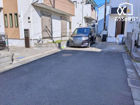 ���n�O�ώʐ^ �q��ăt�@�~���[�͂������A�������ƕ�炵�������ɂ��������߂������A�Z���ɂȂ��Ă���܂��B���R�Ɛ������֐��̃o�����X�̂Ƃꂽ���n�ł��B