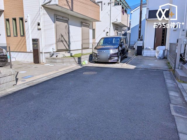 ���n�O�ώʐ^ �q��ăt�@�~���[�͂������A�������ƕ�炵�������ɂ��������߂������A�Z���ɂȂ��Ă���܂��B���R�Ɛ������֐��̃o�����X�̂Ƃꂽ���n�ł��B