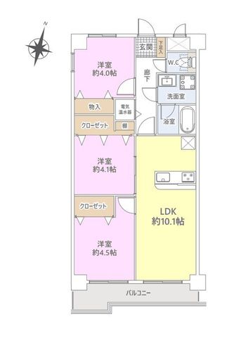  4�K�@�쓌�����@�RLDK