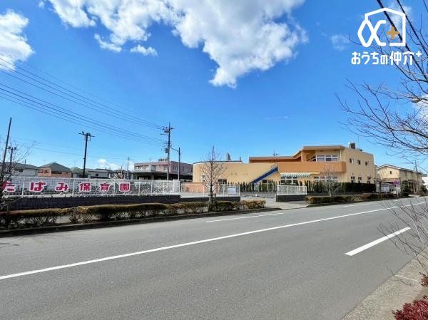 ���ӊ� �����΂ݕۈ牀 �k��7���B�w�Z�@�l������w�����^�c����1�E2�Ύ��݂̂̔F�ۈ珊�ł� 520m