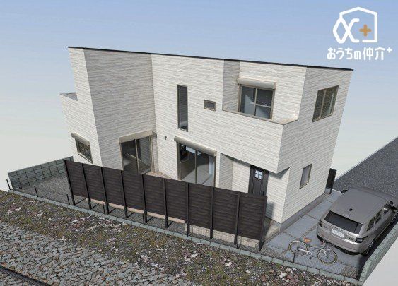 ���n�O�ώʐ^ �����\�z�p�[�X�i���ۂƂ͑����قȂ邱�Ƃ�����܂��j