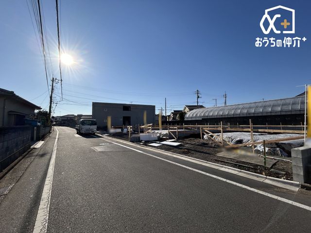 ���n�O�ώʐ^ �k�����ړ��̗l�q�ł�