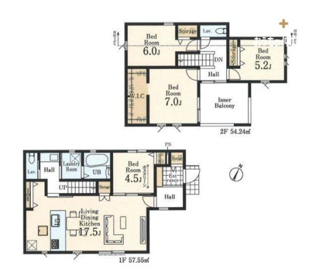  4LDK�{�p���g���[�{WIC