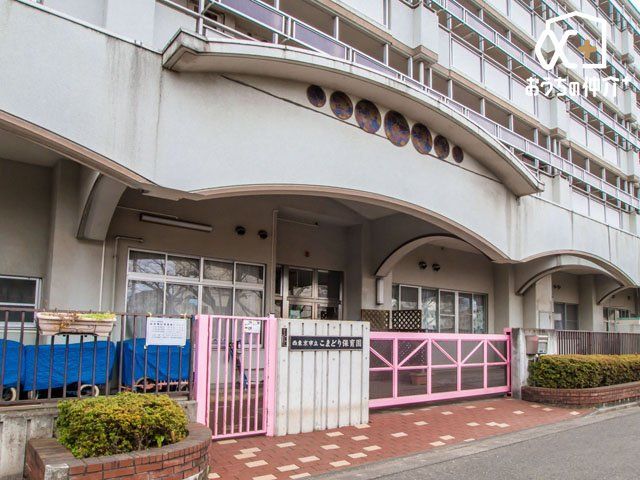 ���ӊ� ���܂ǂ�ۈ牀 �k��7���B���R�������ς��Ō������߂��A���U���R�[�X�Ɍb�܂�Ă��܂��w�Ƃ��Ƃ񂠂��ڂ��x�ۈ痝�O/�ۈ���j 500m