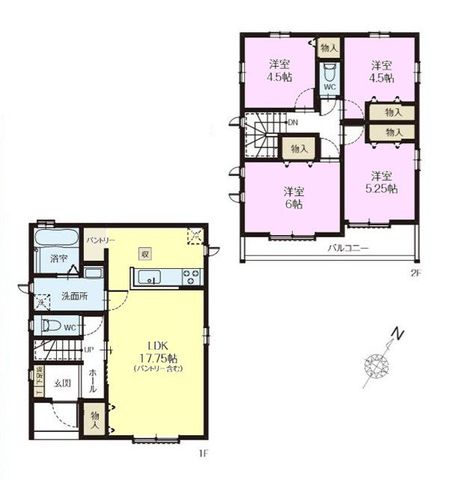  4LDK�{�p���g���[�@�J�[�X�y�[�X2��@