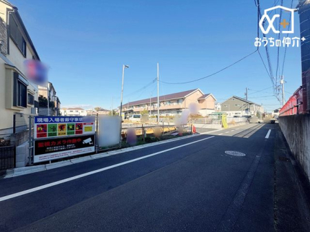 ���n�O�ώʐ^ �Ԓʂ�̏��Ȃ��O�ʓ��H�ł�