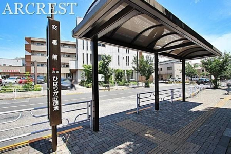 ���̑� �o�X��ڂ̑O